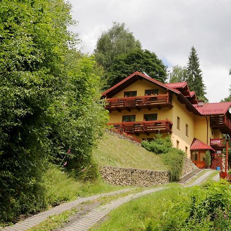 Willa Pod Magura Szczyrk Luaran gambar