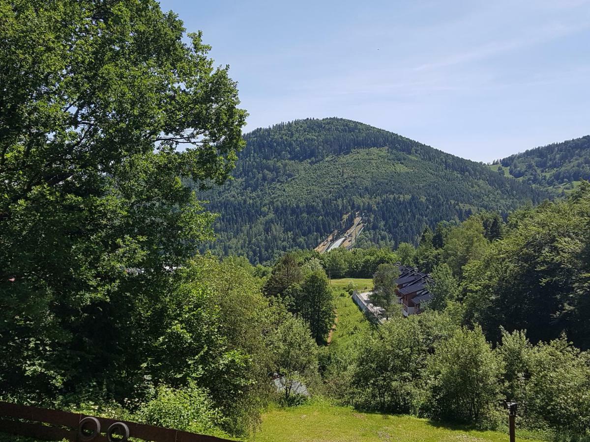 Willa Pod Magura Szczyrk Luaran gambar