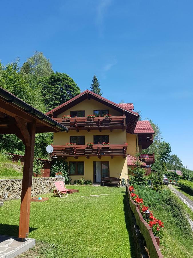 Willa Pod Magura Szczyrk Luaran gambar