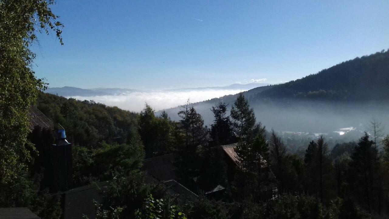 Willa Pod Magura Szczyrk Luaran gambar